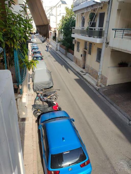 雅典Το Σπίτι Της Περσεφόνης公寓 外观 照片