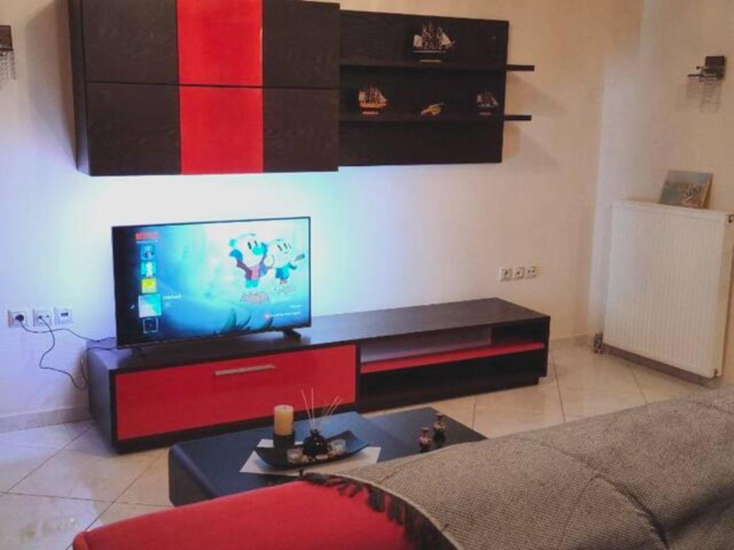 雅典Το Σπίτι Της Περσεφόνης公寓 外观 照片