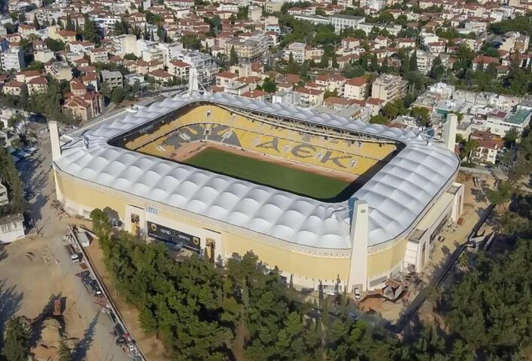 雅典Το Σπίτι Της Περσεφόνης公寓 外观 照片
